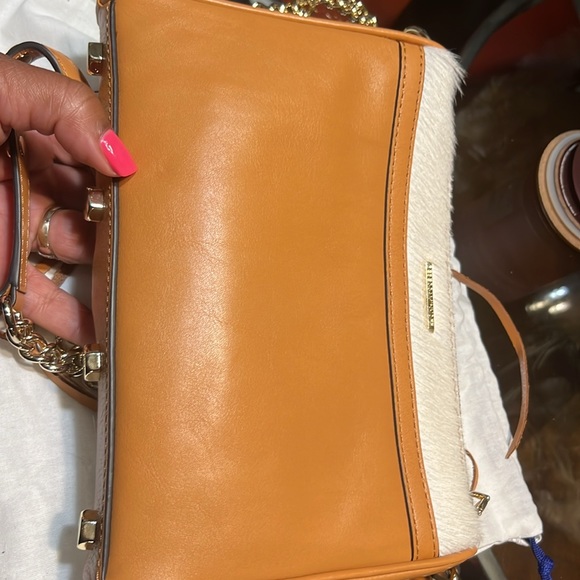 NWT REBECCA MINKOFF PURSE #except - Picture 4 of 6